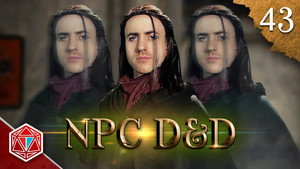 Epic NPC Man: Dungeons & Dragons 3. évad Ep.43 43. epizód