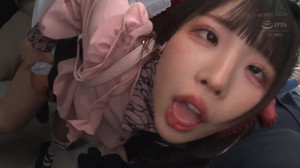 アヘ顔するまでイキ潰す地雷系女子中出し痴漢 háttérkép