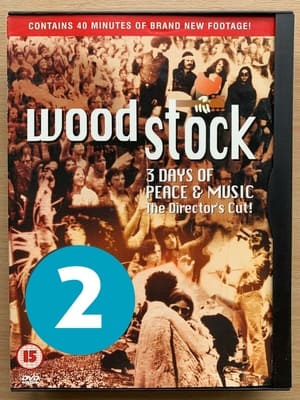 Woodstock poszter