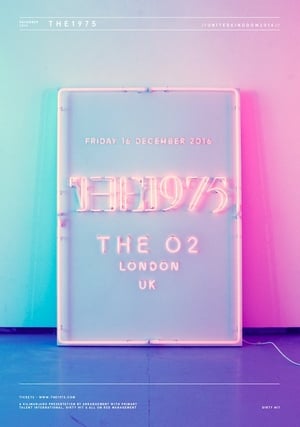 Vevo Presents: The 1975 Live at The O2, London poszter