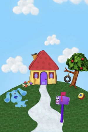 Blue's Clues poszter