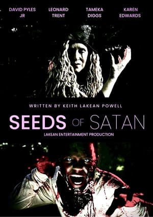 Seeds of Satan poszter