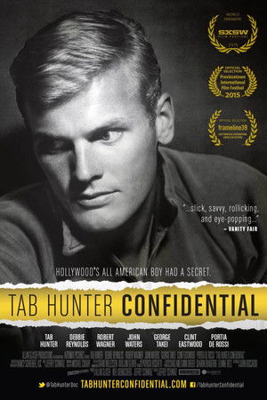 Tab Hunter Confidential poszter