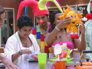 Big Brother Brasil Season 4 Ep.49 49. epizód