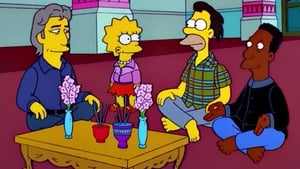 A Simpson család 13. évad Ep.6 Lisa Budhista