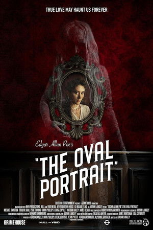 Edgar Allan Poe's The Oval Portrait poszter