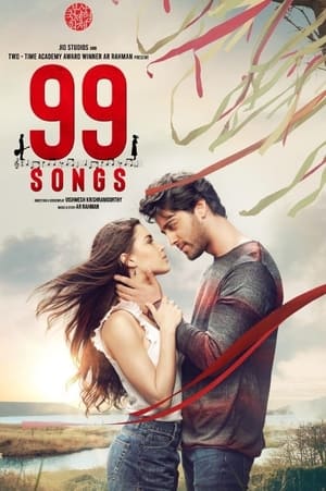 99 Songs poszter