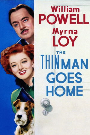 The Thin Man Goes Home poszter
