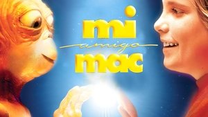 Mac, a földönkívüli barát háttérkép