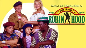 O Mistério de Robin Hood háttérkép
