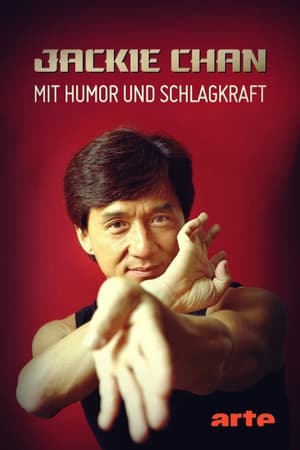 Jackie Chan - Humour, gloire et kung-fu poszter