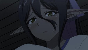 ちょっとだけ愛が重いダークエルフが異世界から追いかけてきた 1. évad Ep.10 10. epizód