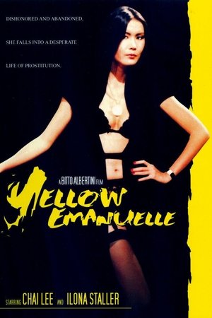 Sárga Emanuella poszter