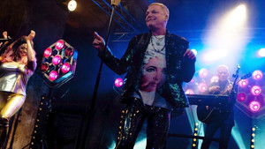Erasure - Berlin Live háttérkép