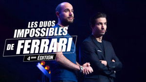 Les duos impossibles de Jérémy Ferrari : 4ème édition háttérkép
