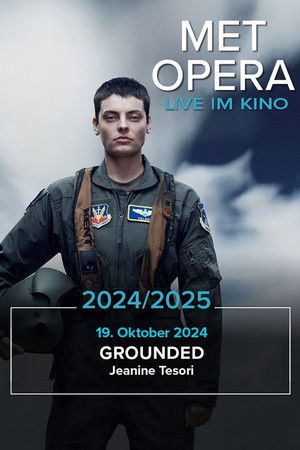 Jeanine Tesori: Grounded poszter