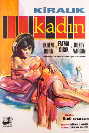 Kiralık Kadın poszter