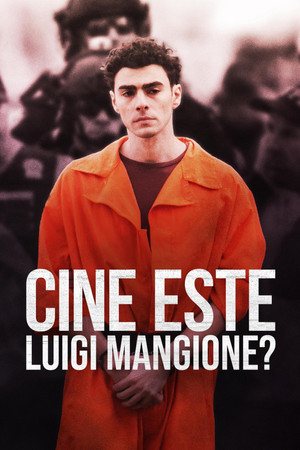 Ki Luigi Mangione? poszter