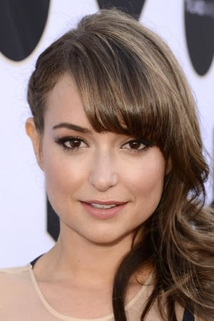 Milana Vayntrub profil kép