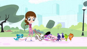 Littlest Pet Shop Season 2 Ep.4 4. epizód