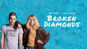 Broken Diamonds háttérkép