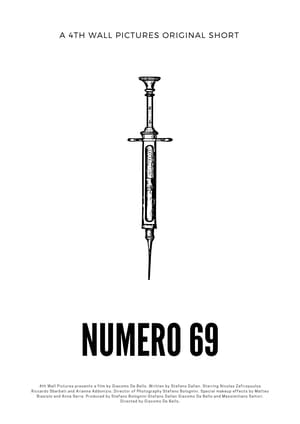 Numero 69 poszter