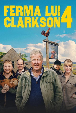 Clarkson farmja poszter