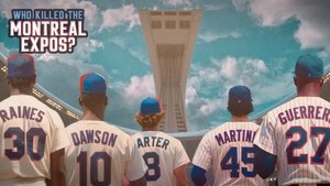 Montreal Expos: Egy baseballcsapat felbomlása háttérkép