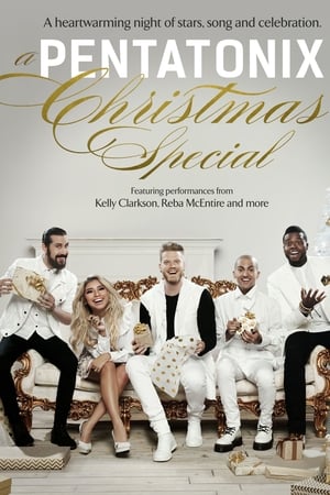 A Pentatonix Christmas Special poszter