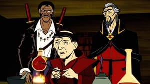 The Venture Bros. 2. évad Ep.8 8. epizód