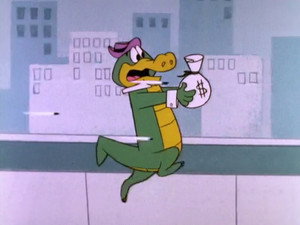 The Hanna-Barbera New Cartoon Series 1. évad Ep.19 19. epizód