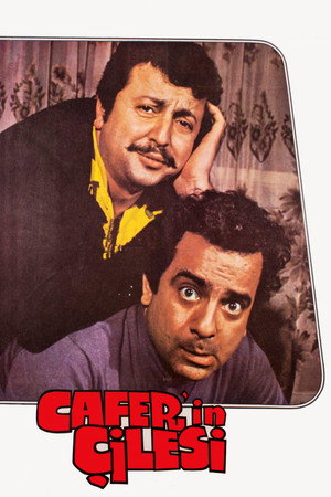 Cafer'in Çilesi poszter
