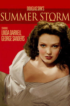 Summer Storm poszter