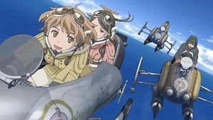 LAST EXILE 2. évad Ep.1 1. epizód