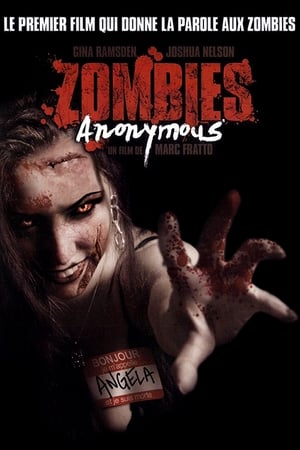 Zombies Anonymous: Last Rites of the Dead poszter