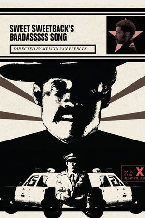 Sweet Sweetback's Baadasssss Song poszter