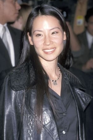 Lucy Liu profil kép