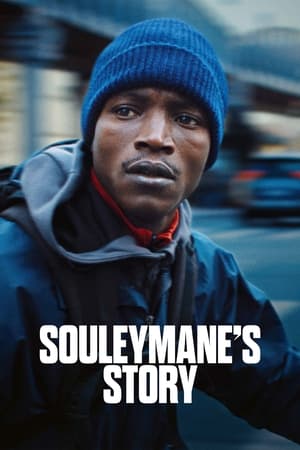 L'Histoire de Souleymane poszter