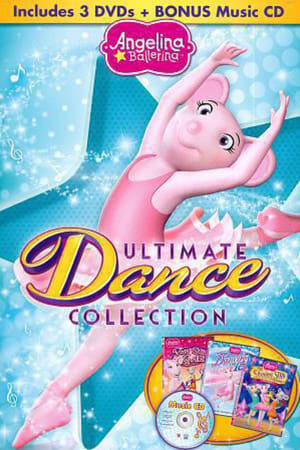 Angelina Ballerina: Ultimate Dance filmek