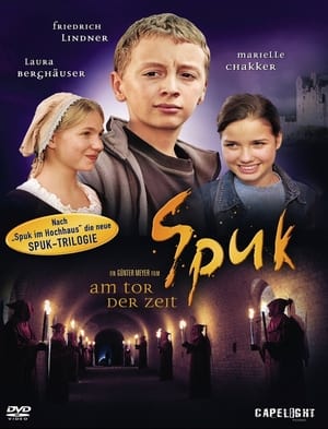 Spuk am Tor der Zeit