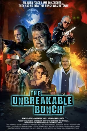 The Unbreakable Bunch poszter