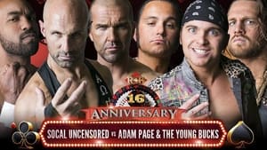 ROH: 16th Anniversary háttérkép