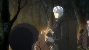 蟲師 2. évad Ep.1 1. epizód