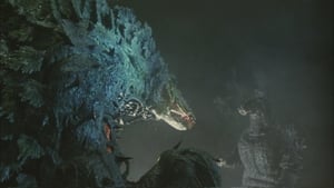 Godzilla vs. Biollante háttérkép