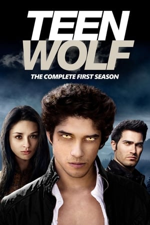 Teen Wolf: Farkasbőrben poszter