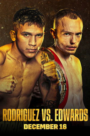Jesse Rodriguez vs. Sunny Edwards poszter
