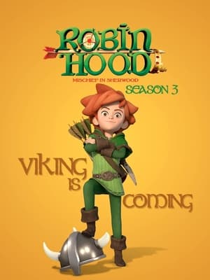 Az ifjú Robin Hood kalandjai