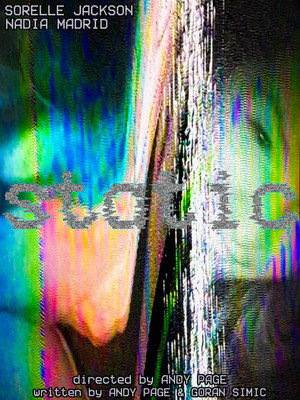 STATIC poszter