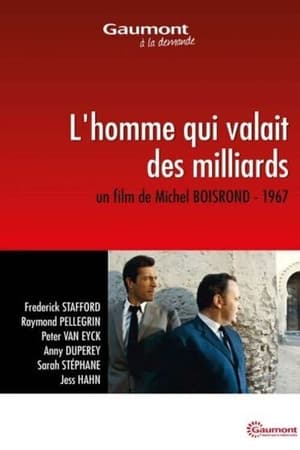 L'homme qui valait des milliard poszter