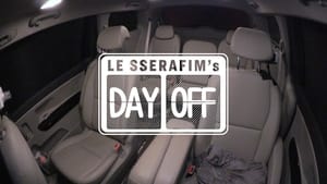 LE SSERAFIM's DAY OFF kép